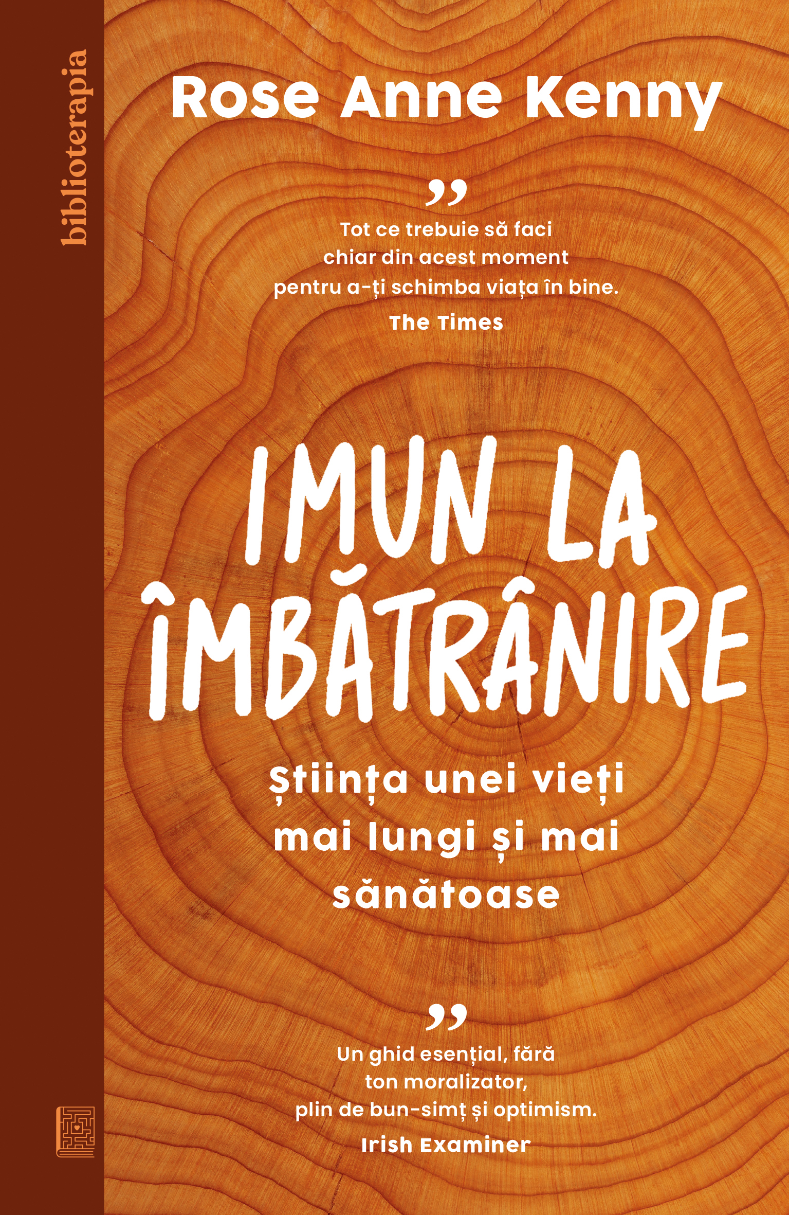 Imun la îmbătrânire